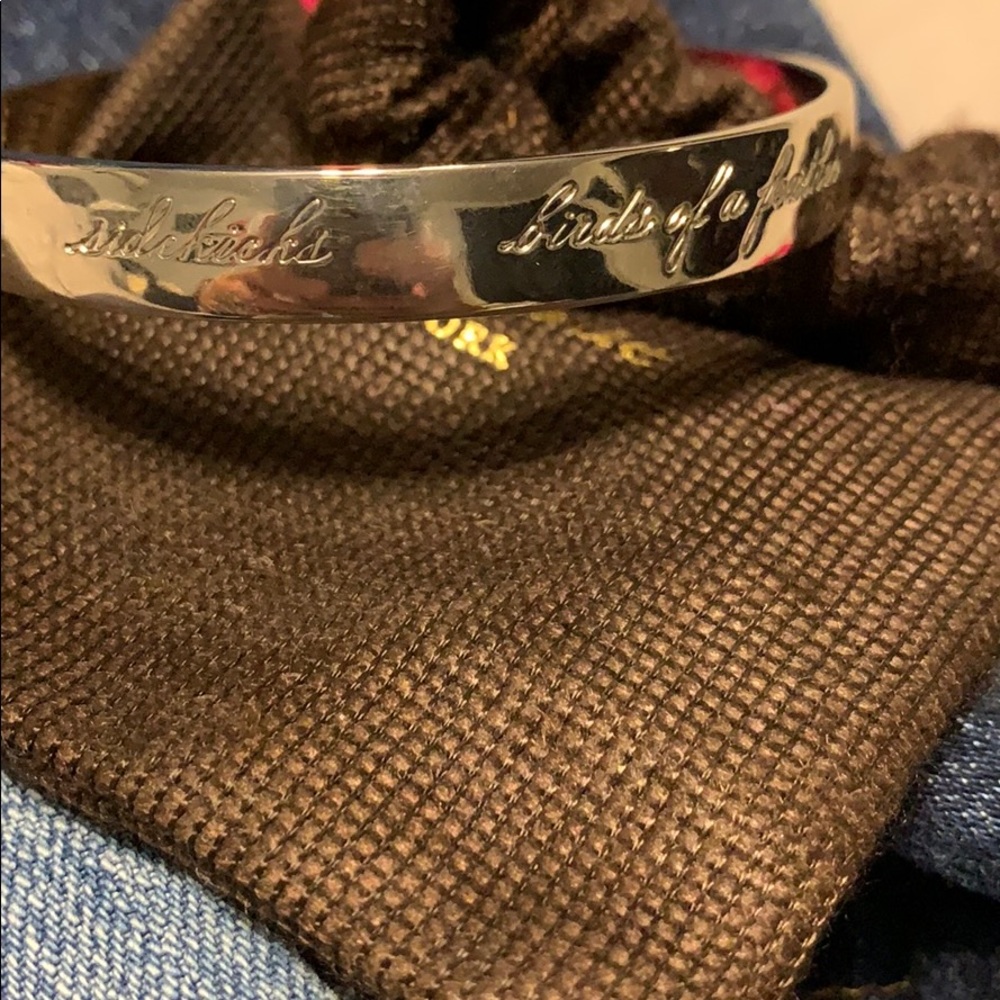 Kate Spade Silver bangle - Picture 4 of 8
